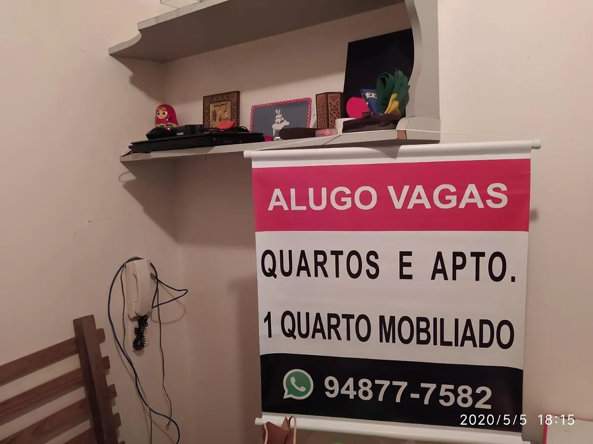 Gasthuis Suites Metro Oscar Freire Hc Sob Nova Direcao Ate 9 Hospedes São Paulo